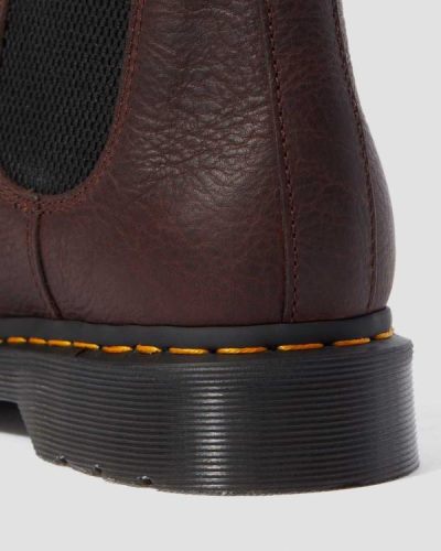 Botas Chelsea Dr Martens 2976 Ambassador Cuero Para Hombre DR8282Q